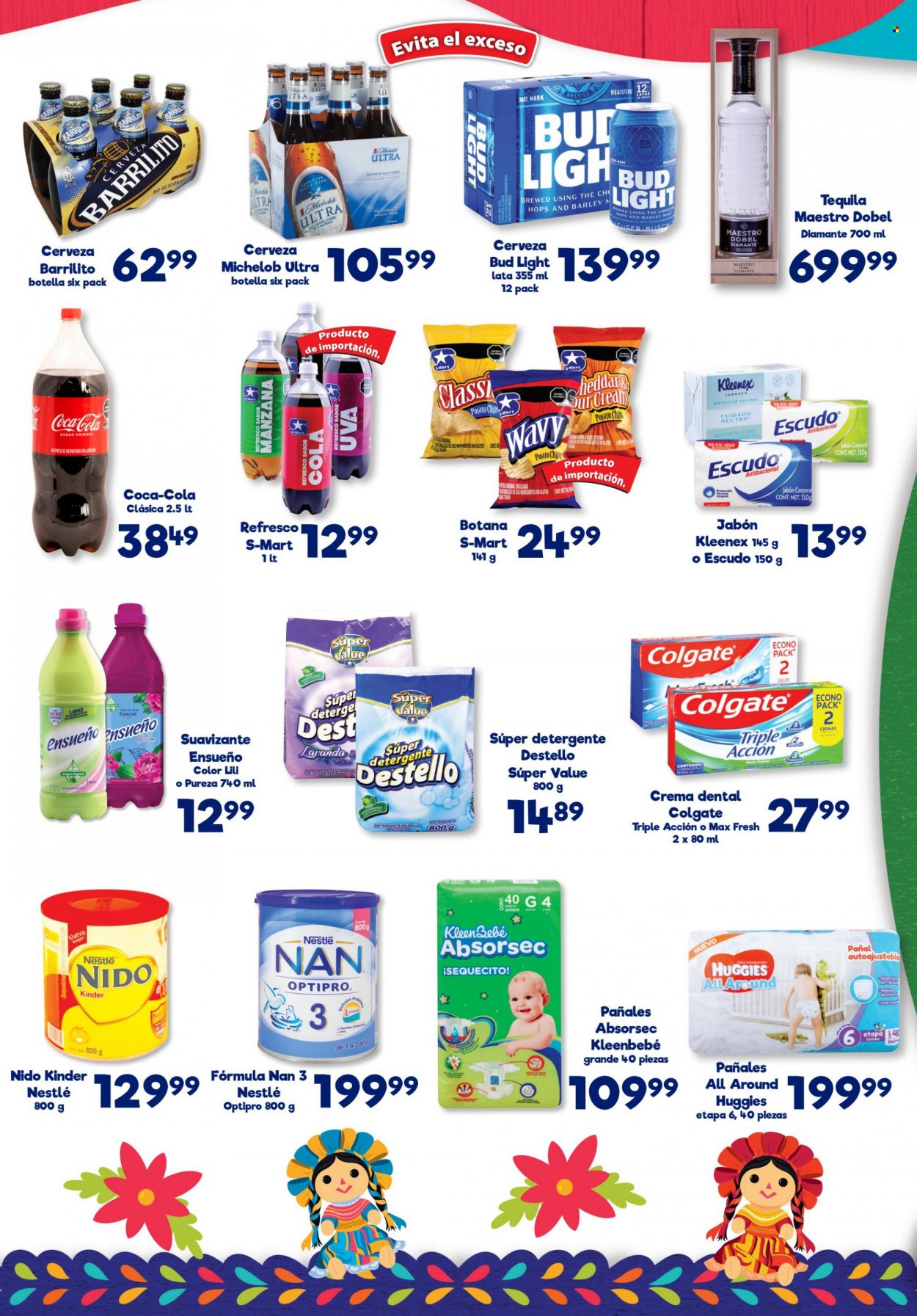 Catálogo S-Mart - 25.11.2022 - 28.11.2022. Página 5