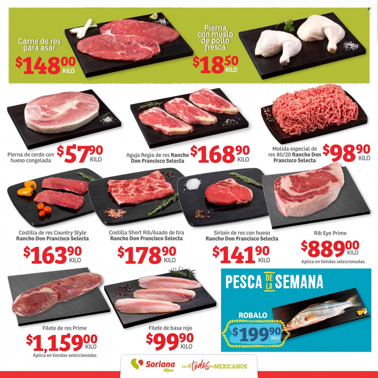 Catálogo Soriana Híper - 24.11.2022 - 28.11.2022. Página 6
