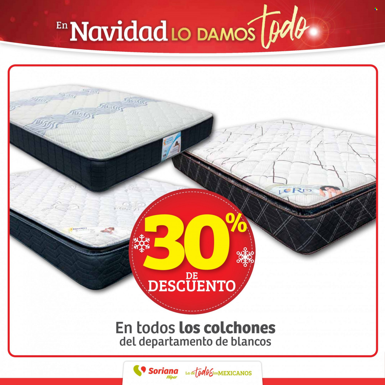 Catálogo Soriana Híper - 24.11.2022 - 28.11.2022. Página 10