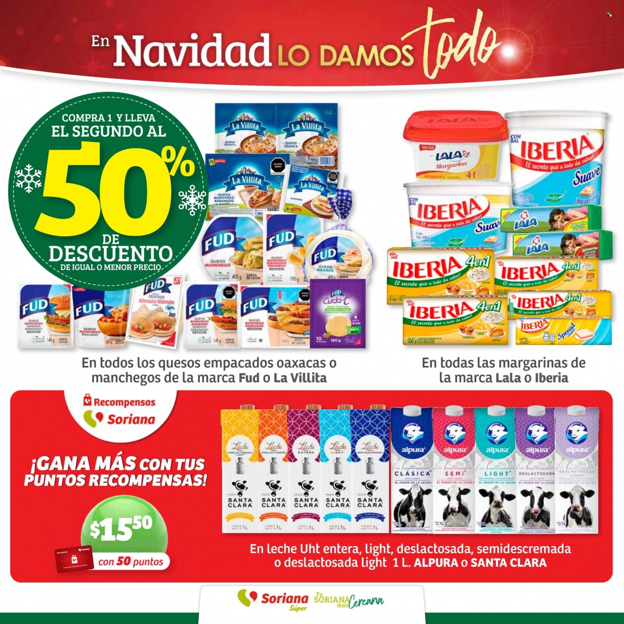 Catálogo Soriana Súper - 24.11.2022 - 28.11.2022. Página 4