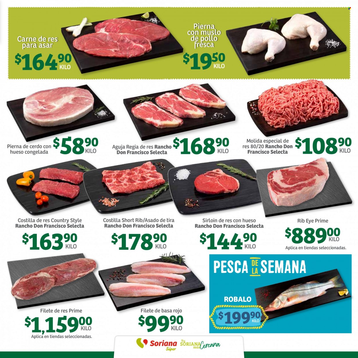 Catálogo Soriana Súper - 24.11.2022 - 28.11.2022. Página 5