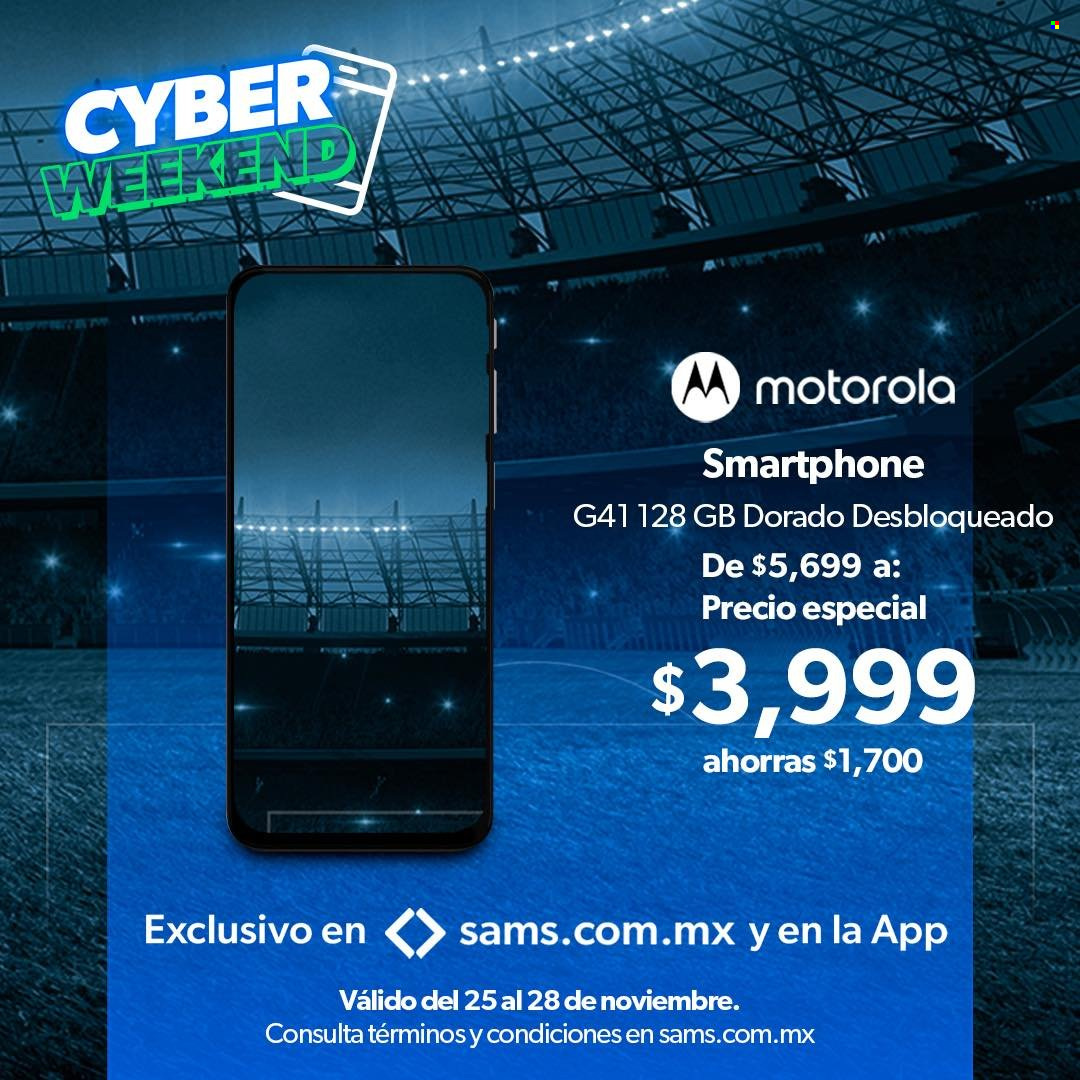 Catálogo Sam's Club - 25.11.2022 - 28.11.2022. Página 9