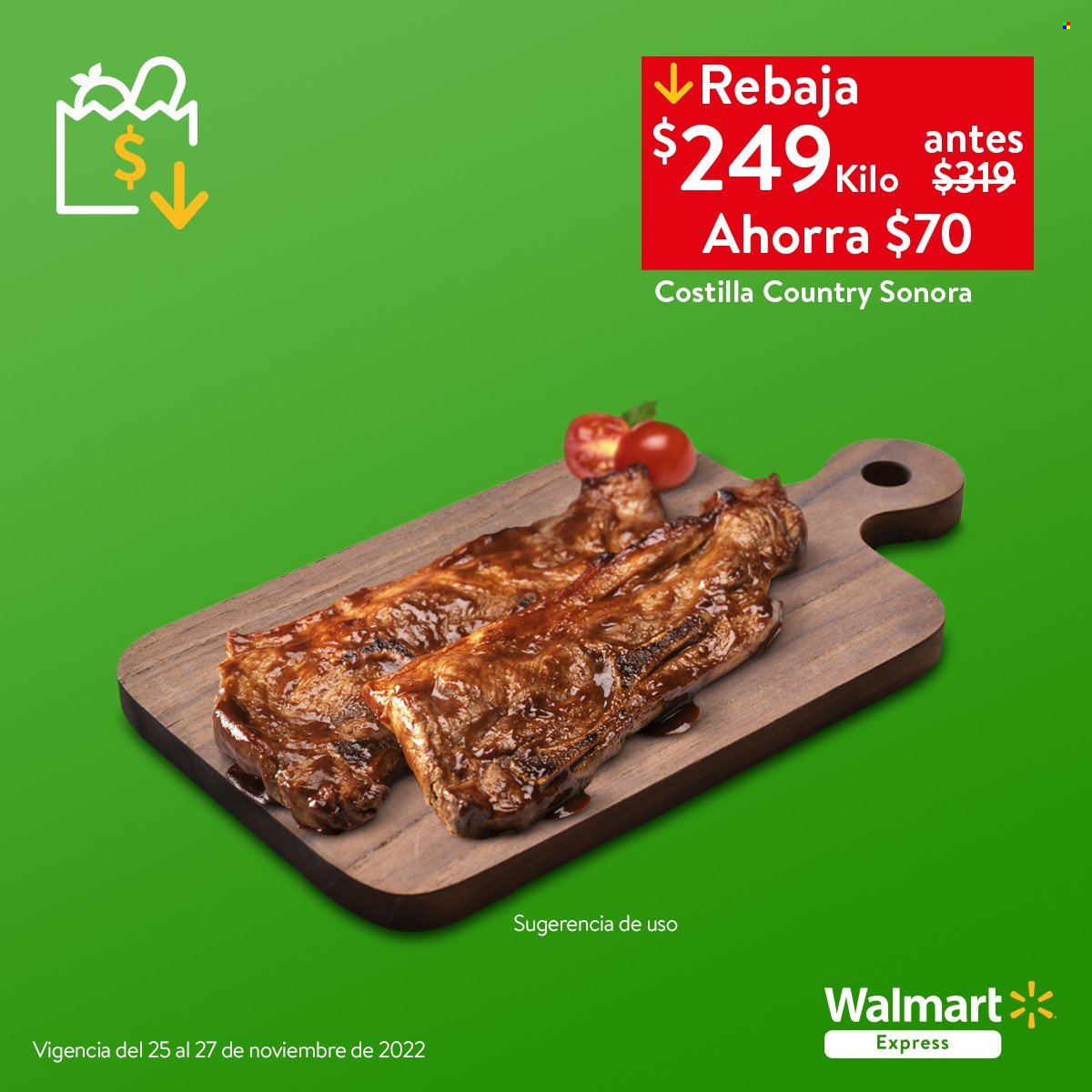 Catálogo Walmart Express - 25.11.2022 - 27.11.2022. Página 2
