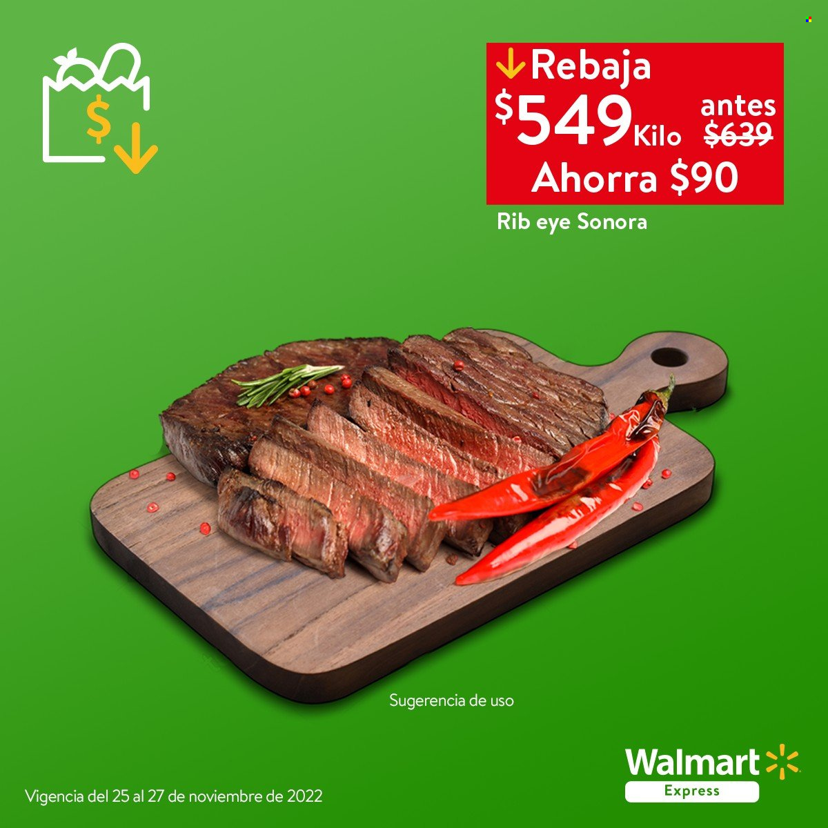 Catálogo Walmart Express - 25.11.2022 - 27.11.2022. Página 6