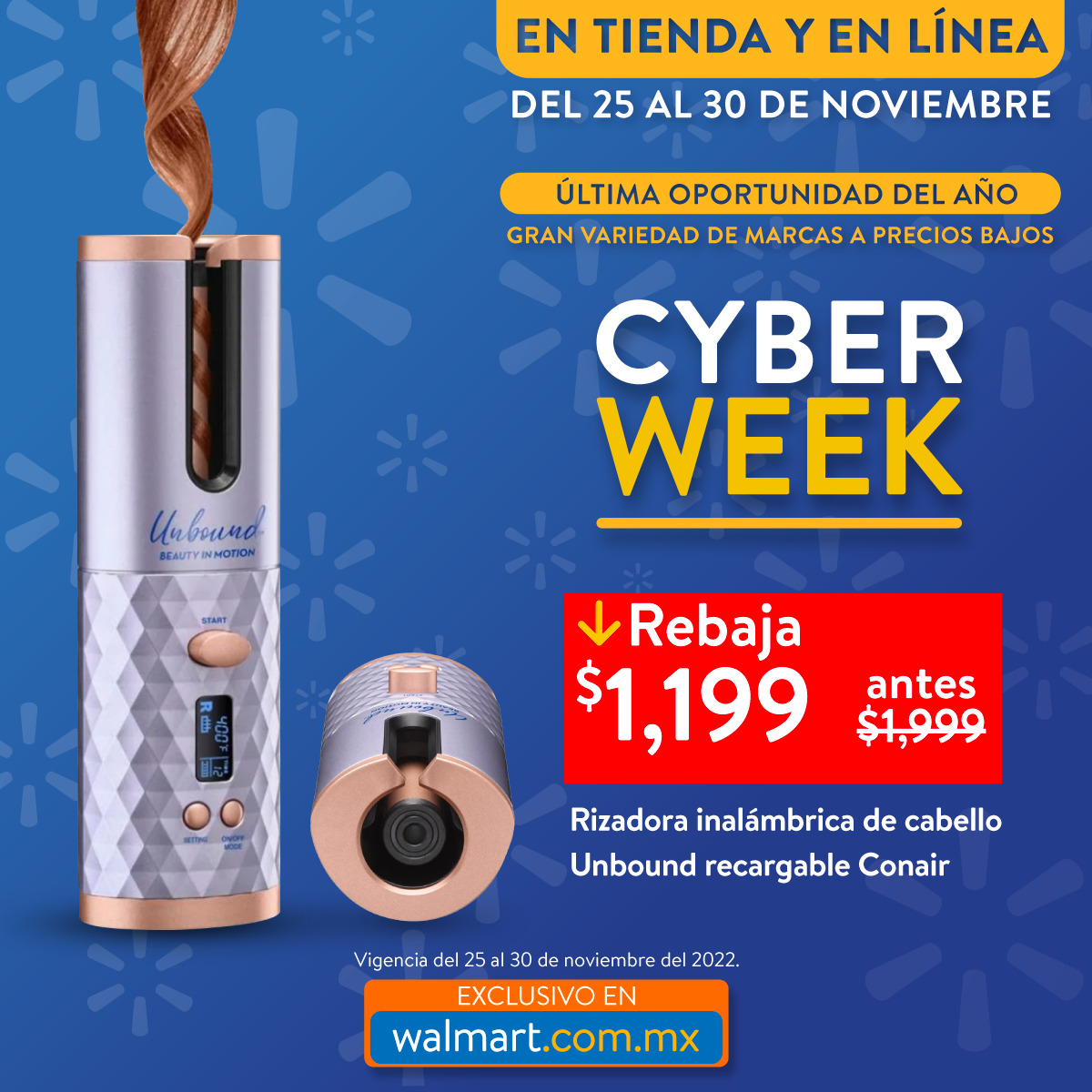 Catálogo Walmart - 25.11.2022 - 30.11.2022. Página 13