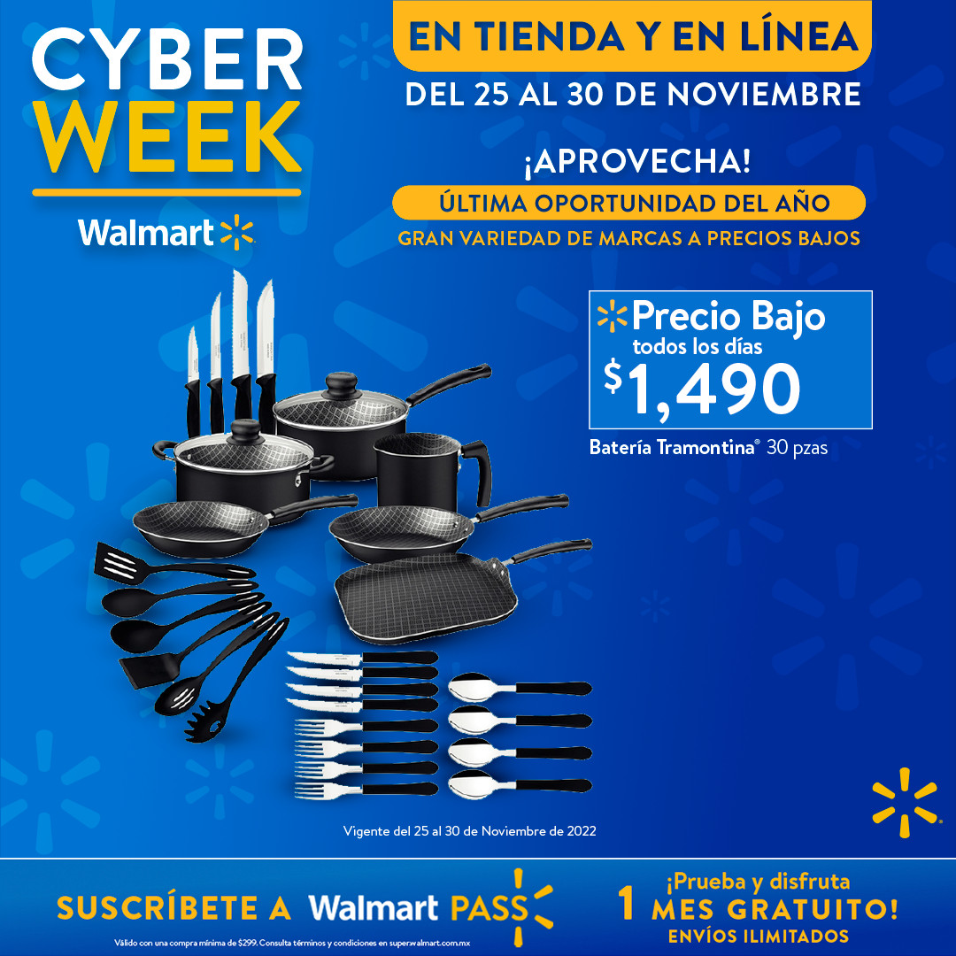 Catálogo Walmart - 25.11.2022 - 30.11.2022. Página 14