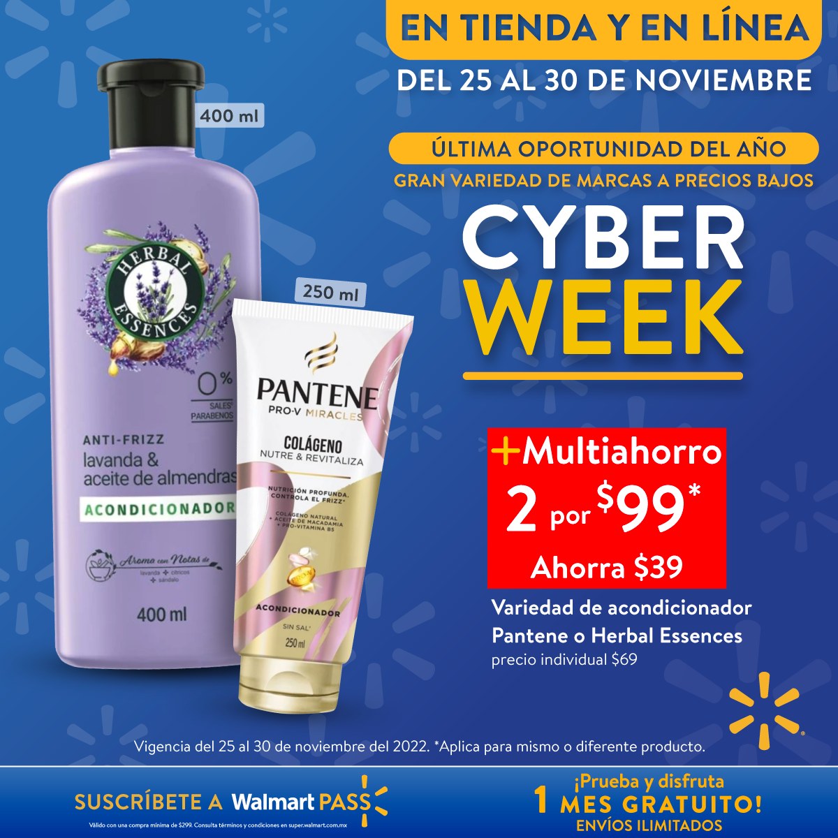 Catálogo Walmart - 25.11.2022 - 30.11.2022. Página 15