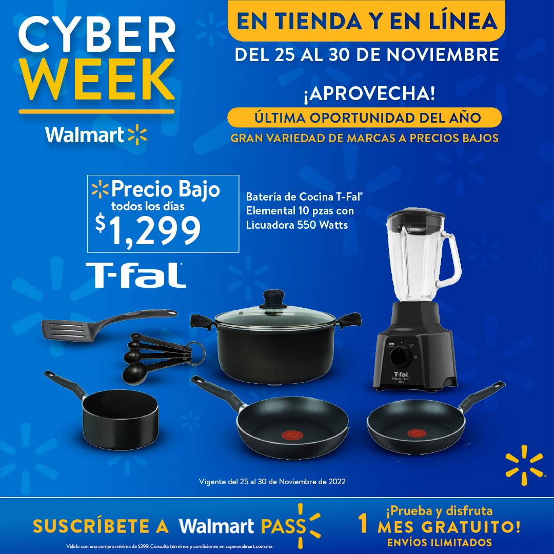 Catálogo Walmart - 25.11.2022 - 30.11.2022. Página 16