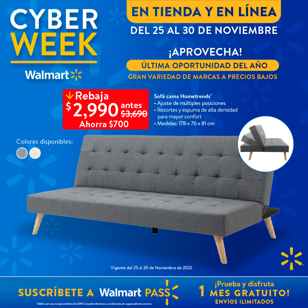 Catálogo Walmart - 25.11.2022 - 30.11.2022. Página 17