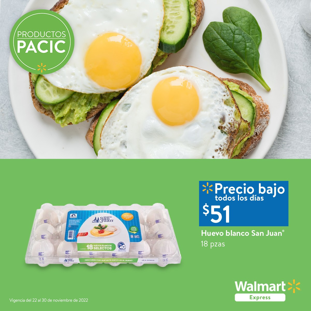 Catálogo Walmart Express - 22.11.2022 - 30.11.2022. Página 2