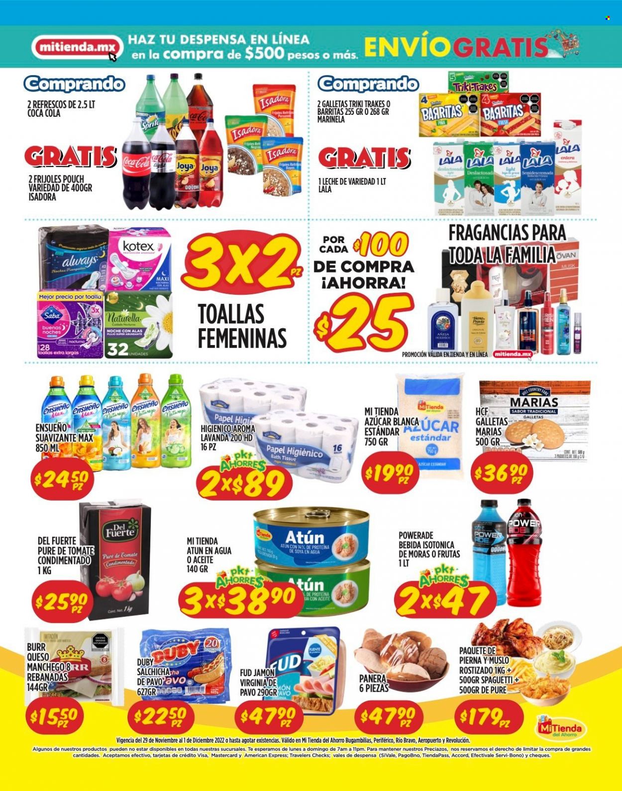Catálogo Mi Tienda de Ahorro - 29.11.2022 - 1.12.2022. Página 2