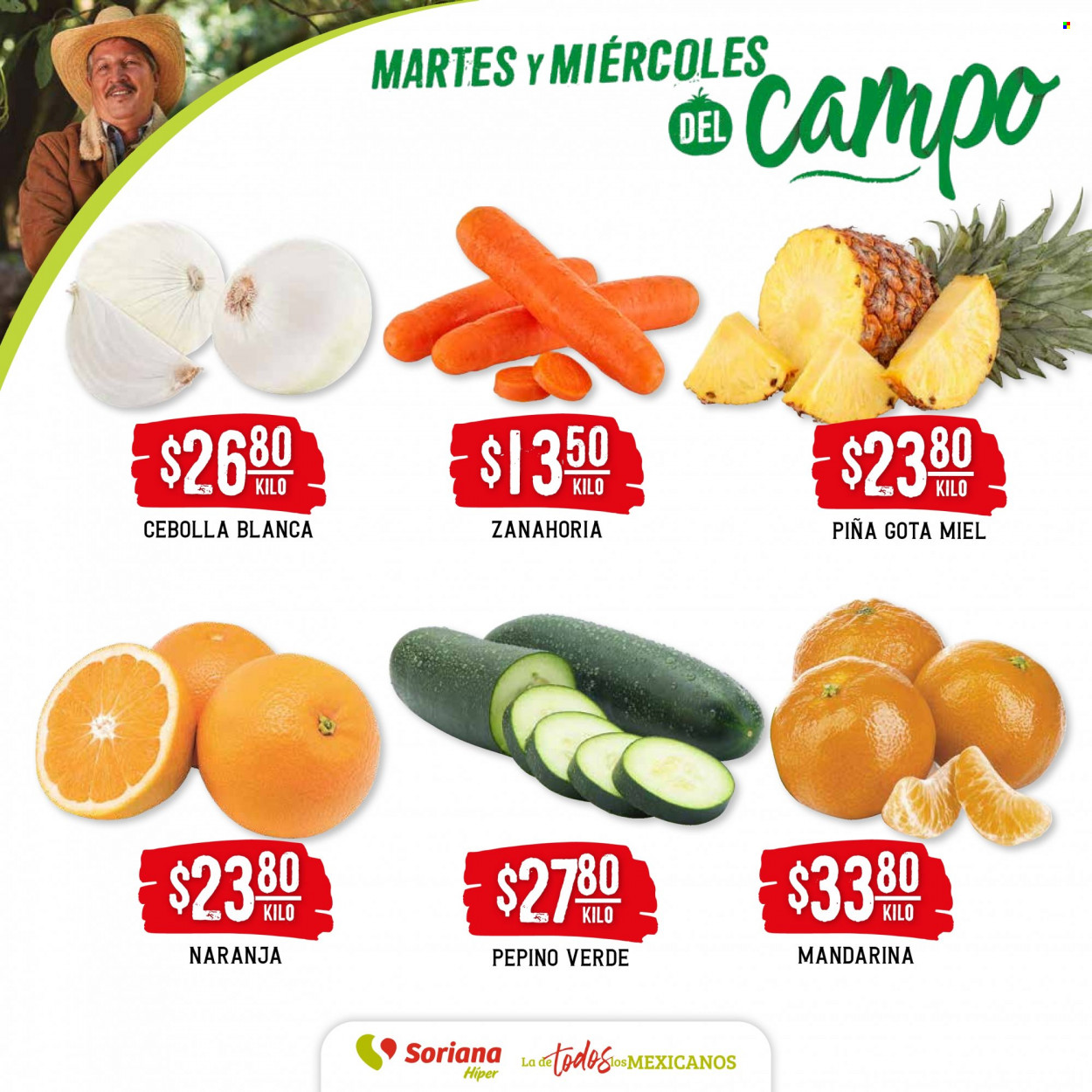 Catálogo Soriana Híper - 29.11.2022 - 1.12.2022. Página 2