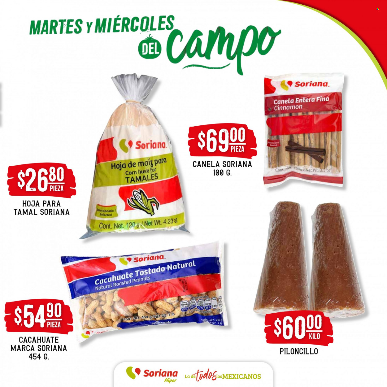 Catálogo Soriana Híper - 29.11.2022 - 1.12.2022. Página 3