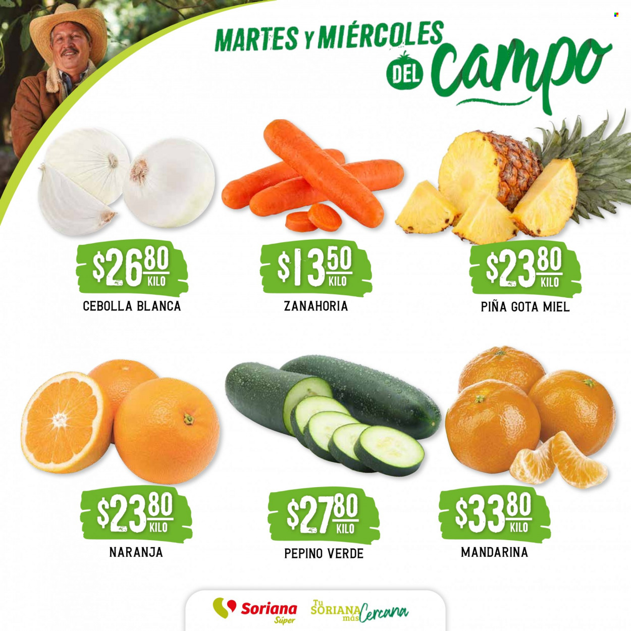 Catálogo Soriana Súper - 29.11.2022 - 1.12.2022. Página 2