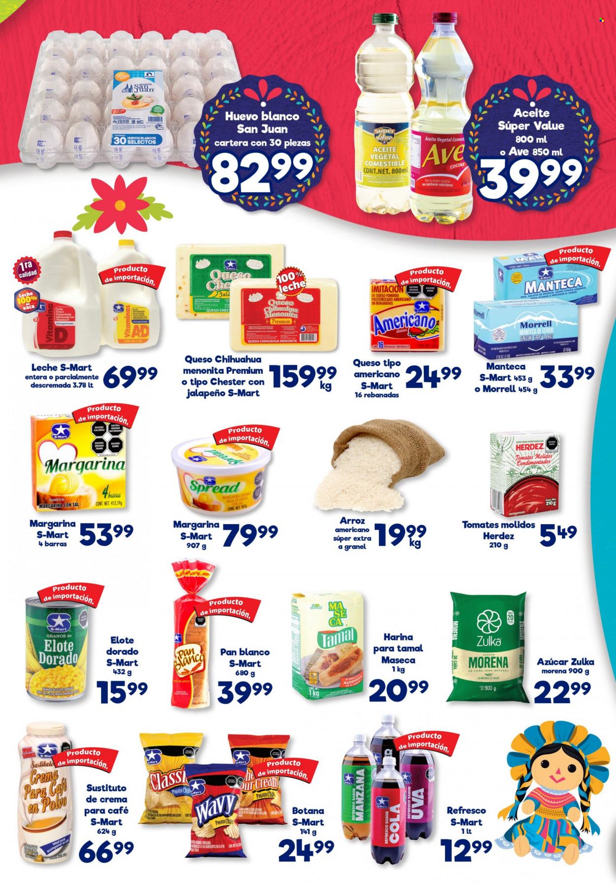 Catálogo S-Mart - 29.11.2022 - 1.12.2022. Página 5