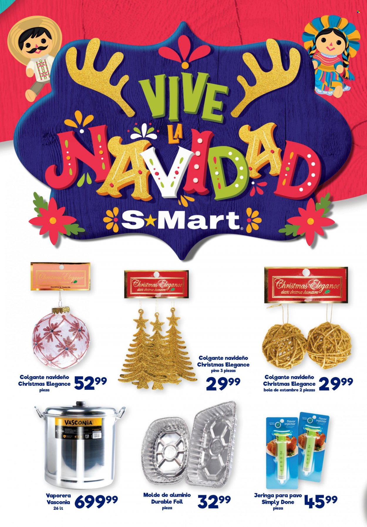Catálogo S-Mart - 29.11.2022 - 1.12.2022. Página 11