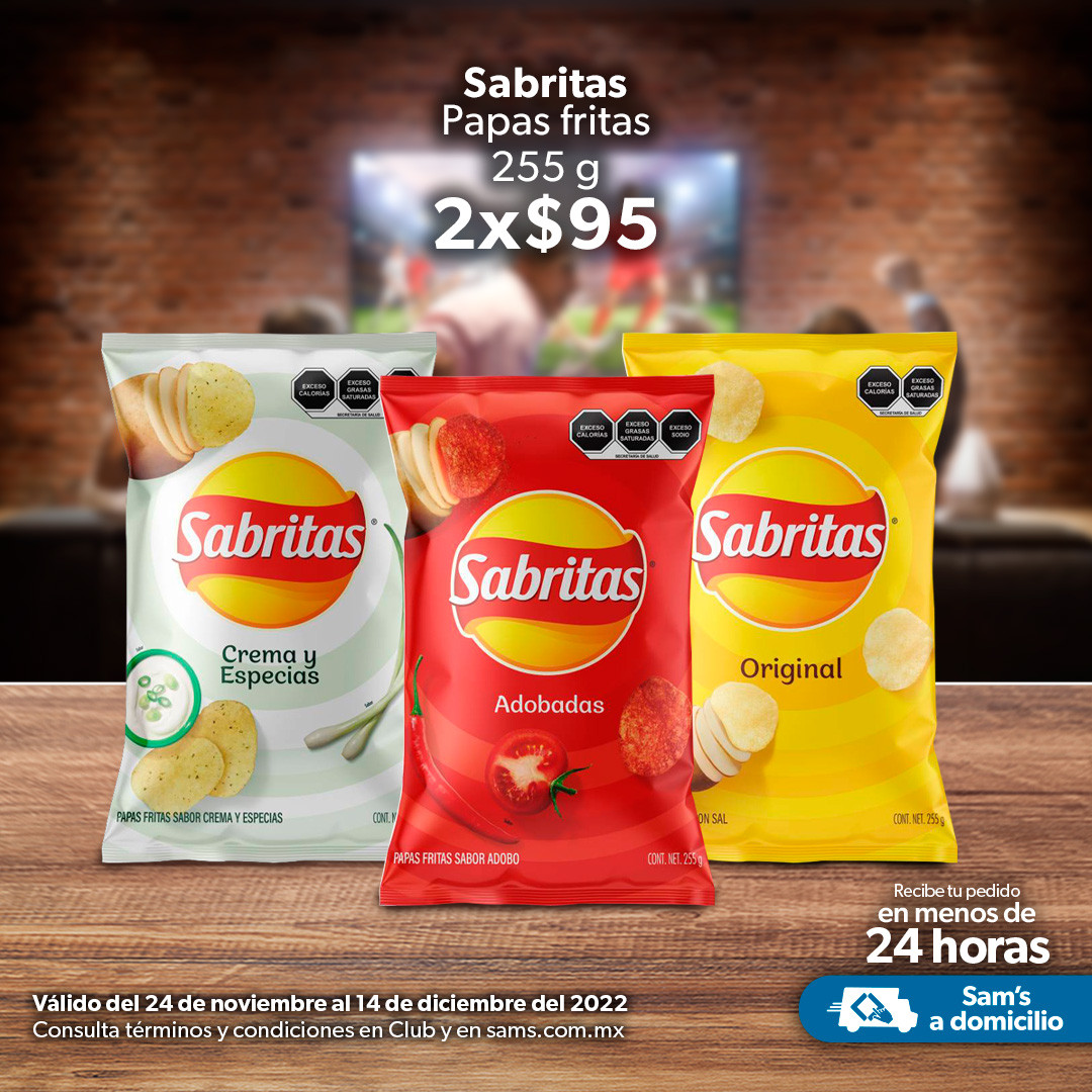 Catálogo Sam's Club - 24.11.2022 - 14.12.2022. Página 120