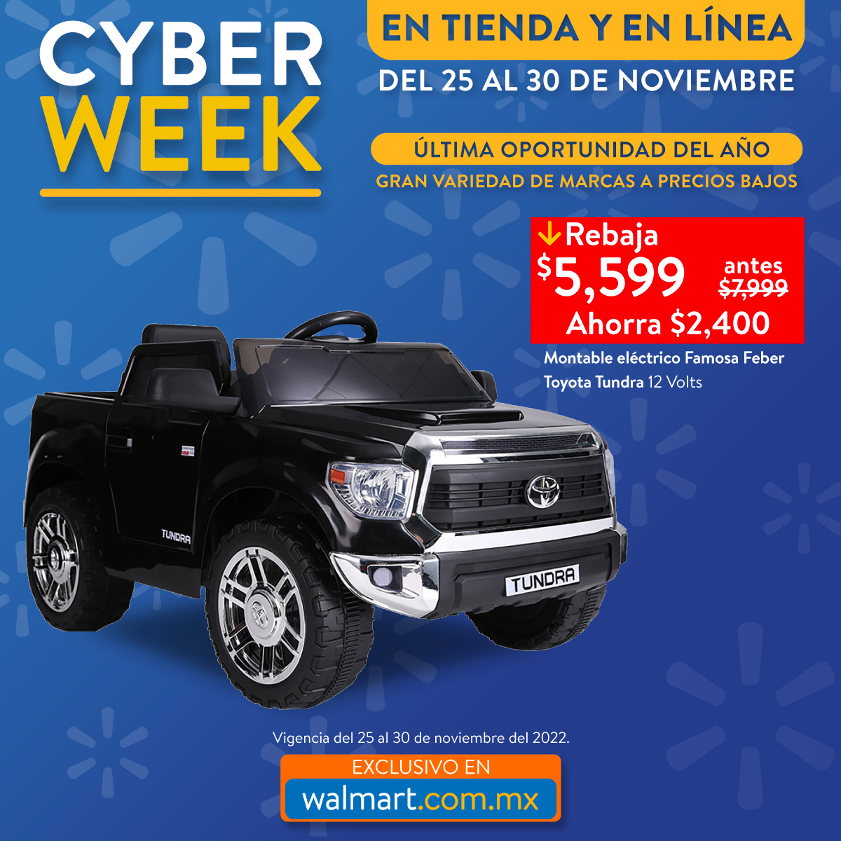 Catálogo Walmart - 25.11.2022 - 30.11.2022. Página 8