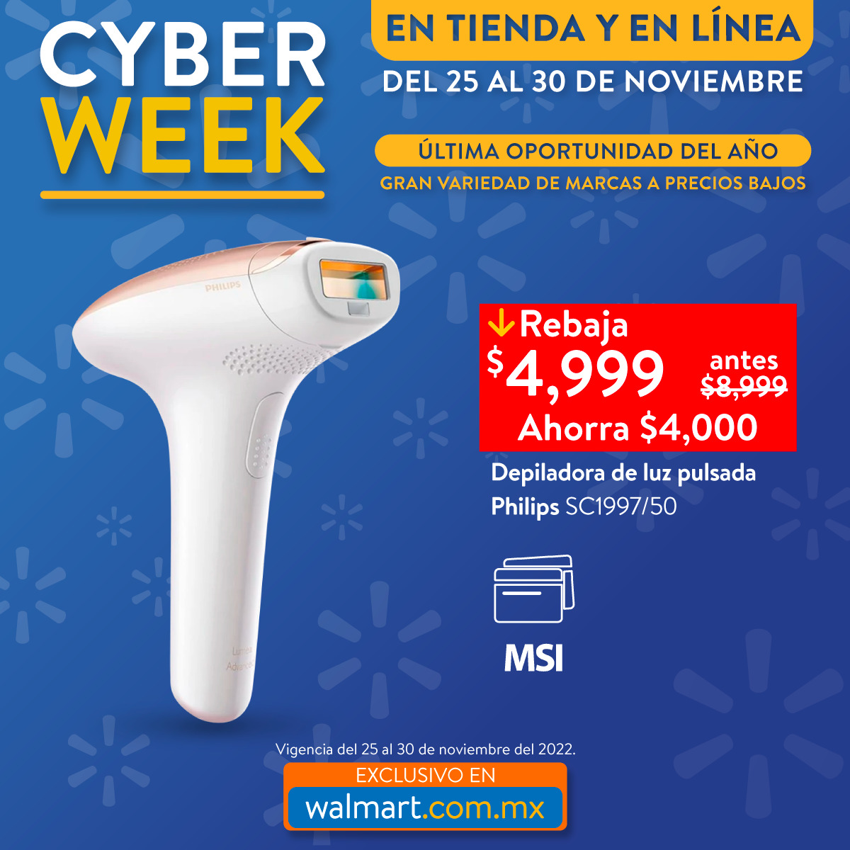 Catálogo Walmart - 25.11.2022 - 30.11.2022. Página 10