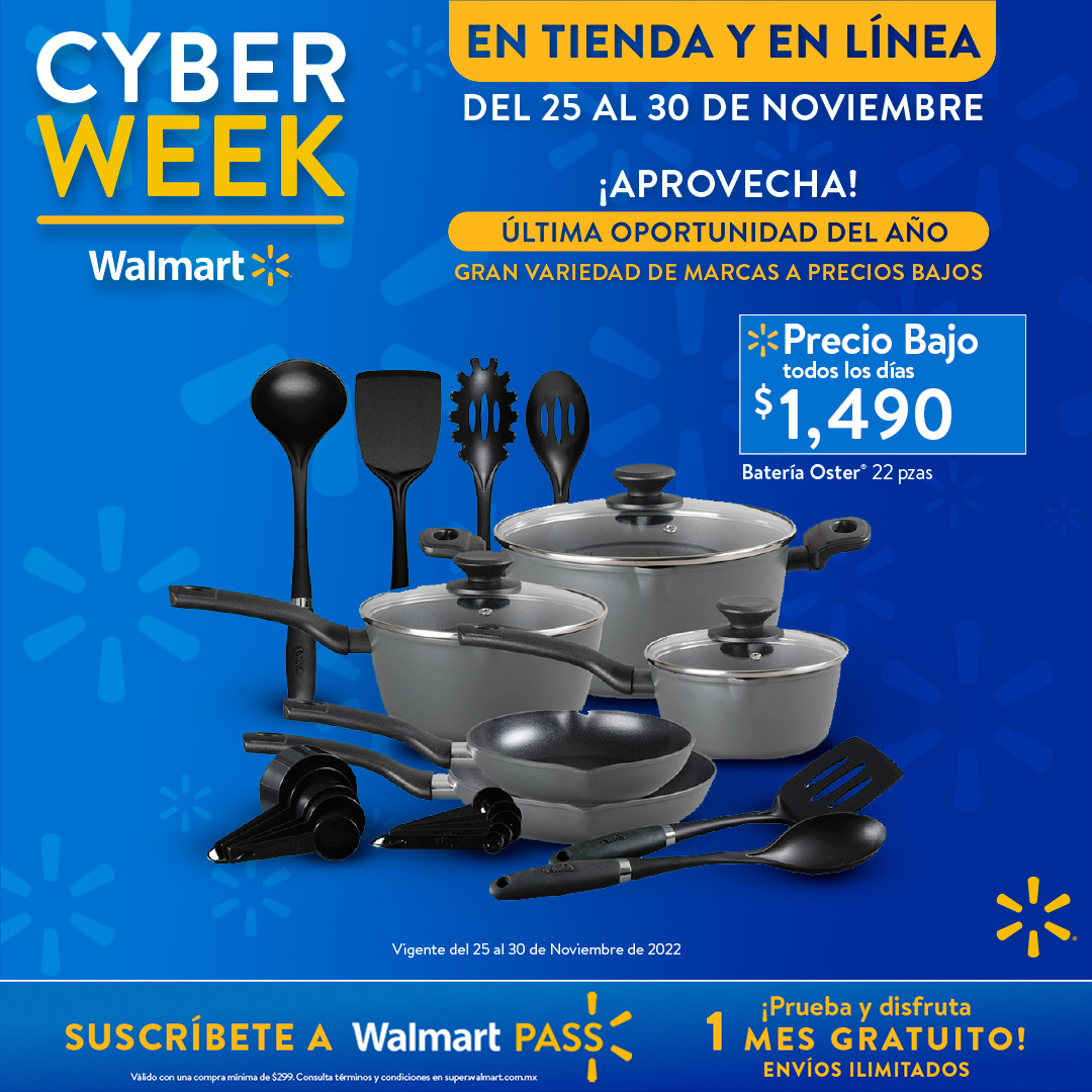 Catálogo Walmart - 25.11.2022 - 30.11.2022. Página 12