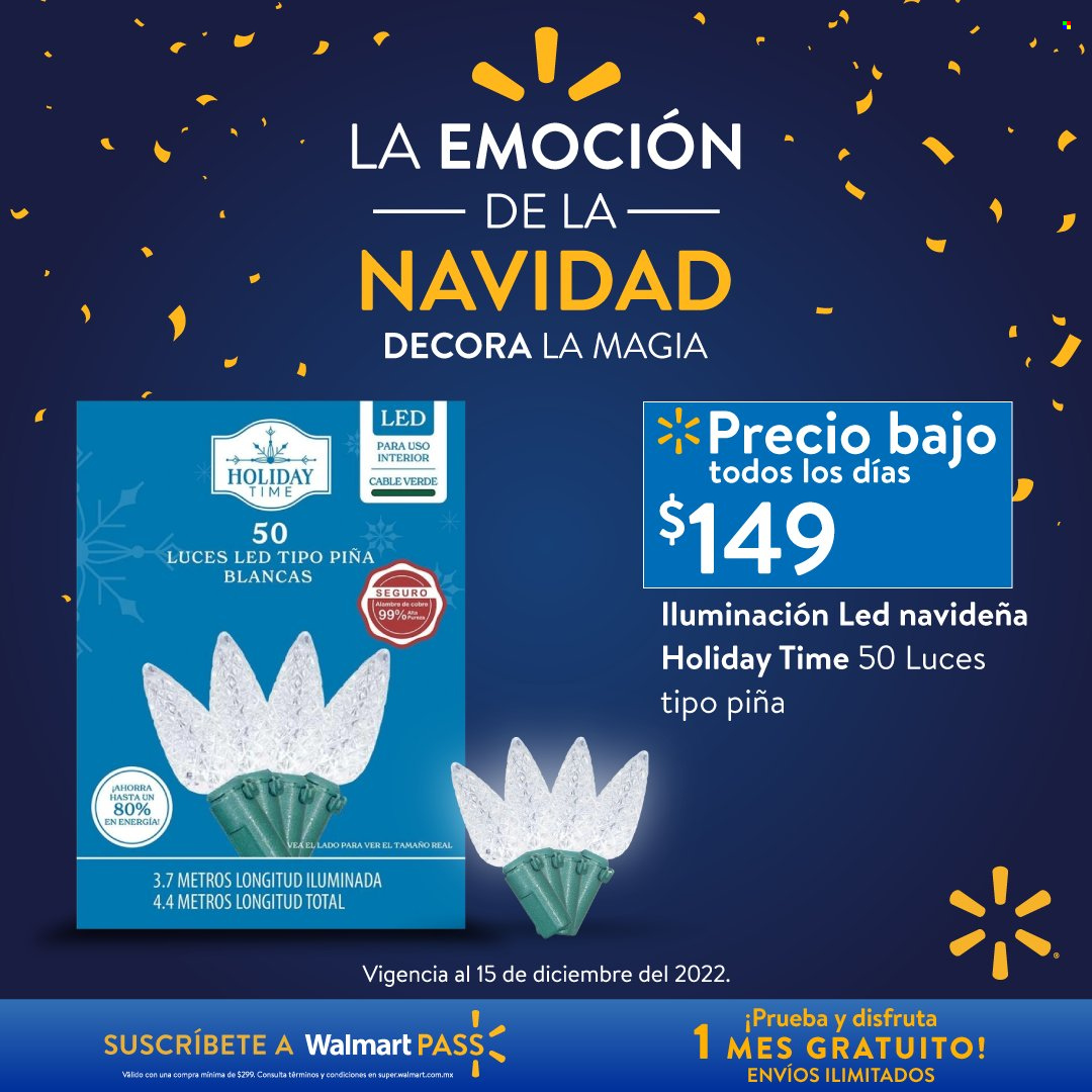Catálogo Walmart - 30.11.2022 - 15.12.2022. Página 10