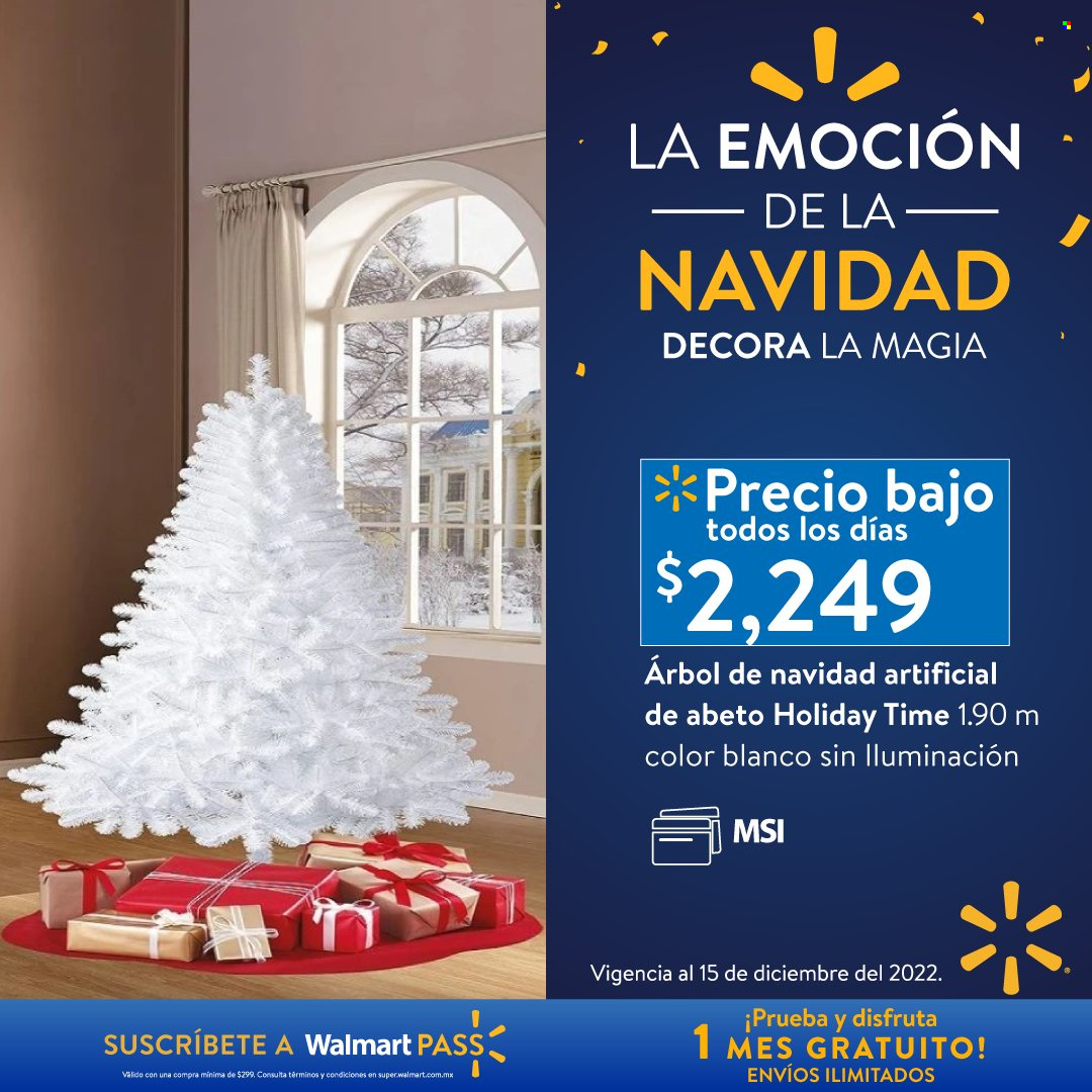 Catálogo Walmart - 30.11.2022 - 15.12.2022. Página 11