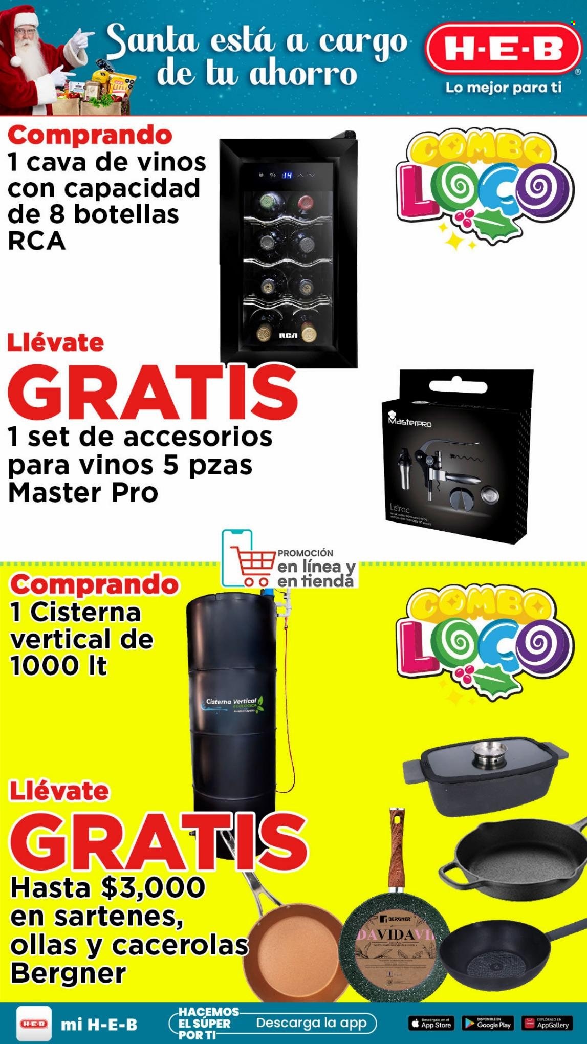 Catálogo H-E-B - 29.11.2022 - 1.12.2022. Página 5