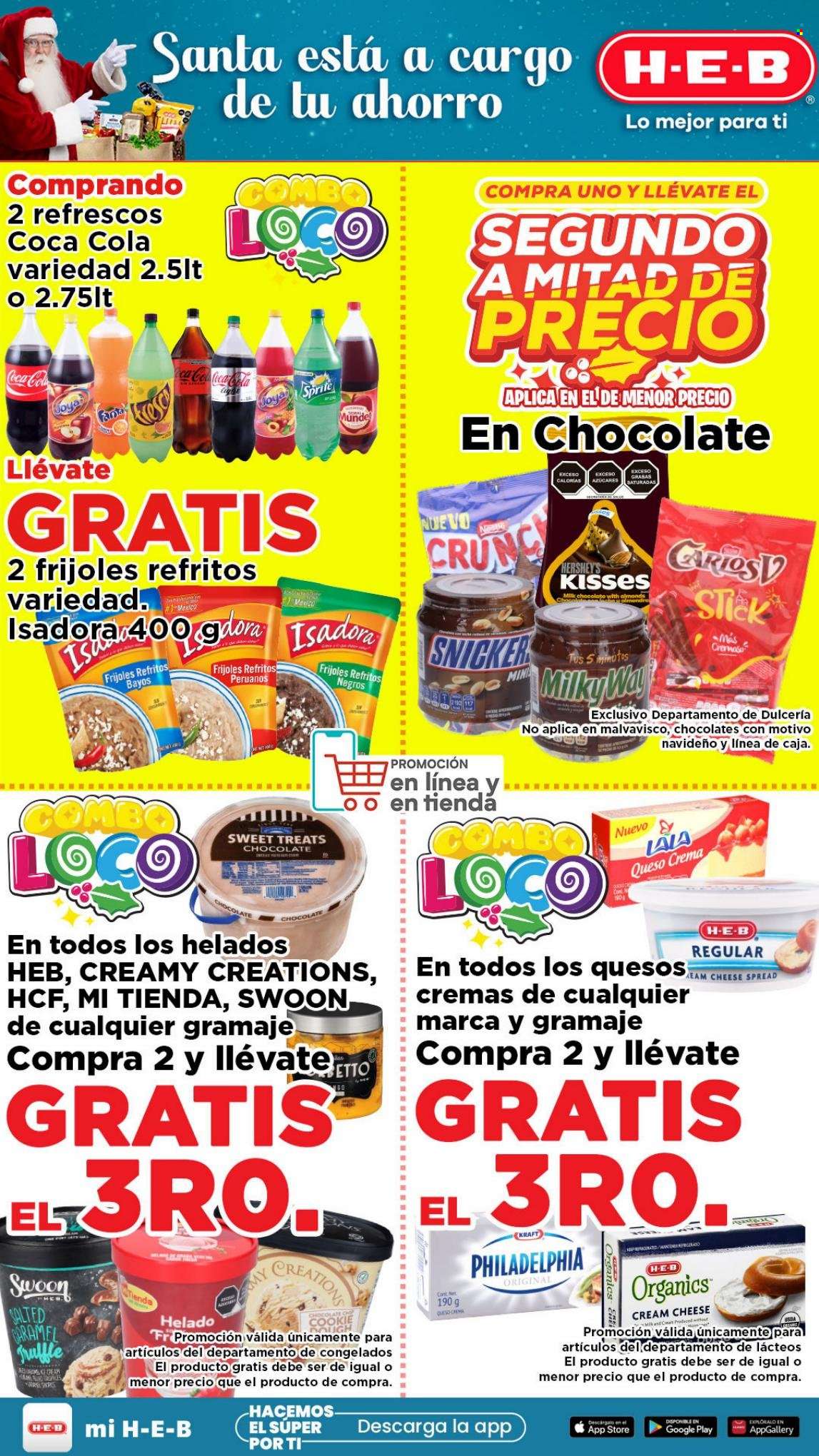 Catálogo H-E-B - 29.11.2022 - 1.12.2022. Página 3