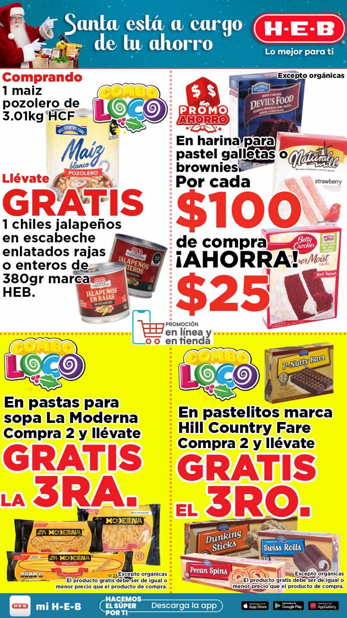 Catálogo H-E-B - 29.11.2022 - 1.12.2022. Página 5