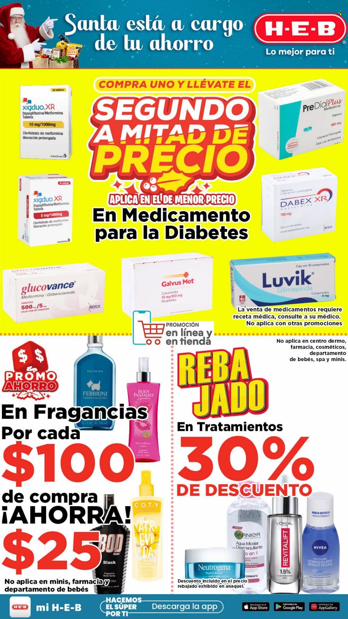 Catálogo H-E-B - 29.11.2022 - 1.12.2022. Página 6