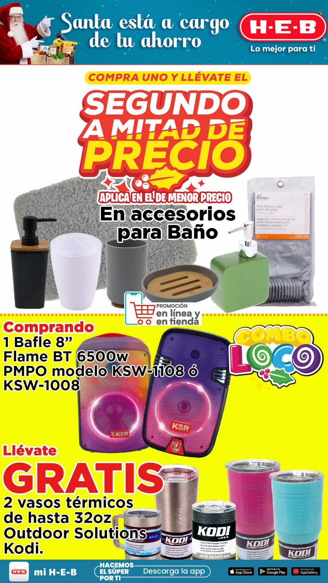 Catálogo H-E-B - 29.11.2022 - 1.12.2022. Página 10