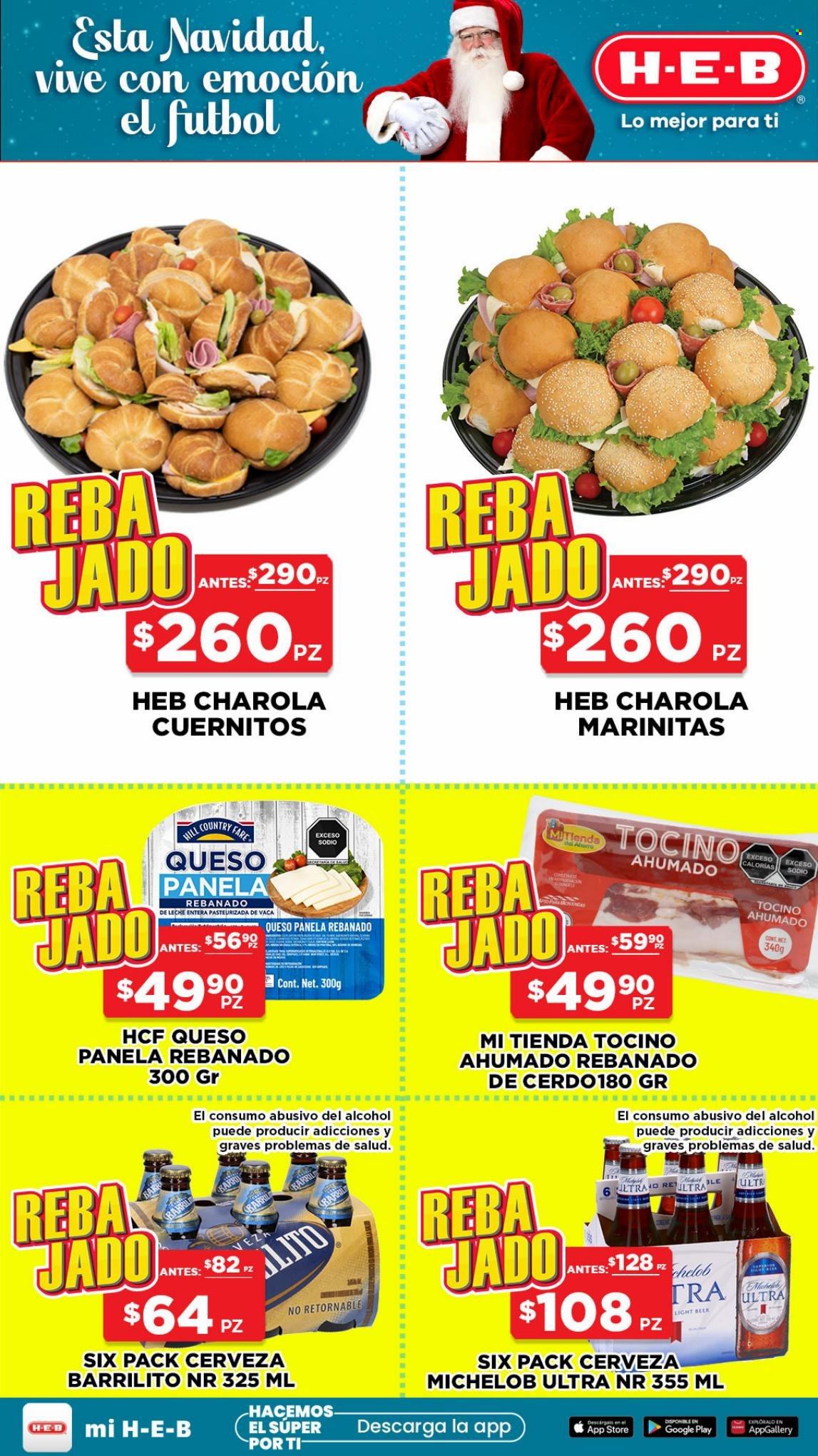 Catálogo H-E-B - 30.11.2022 - 1.12.2022. Página 4