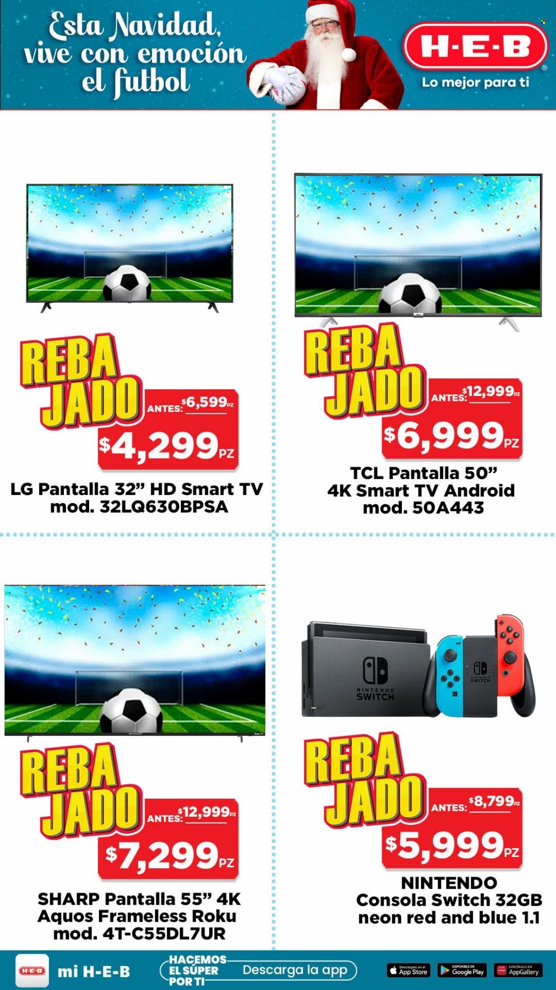 Catálogo H-E-B - 30.11.2022 - 1.12.2022. Página 5
