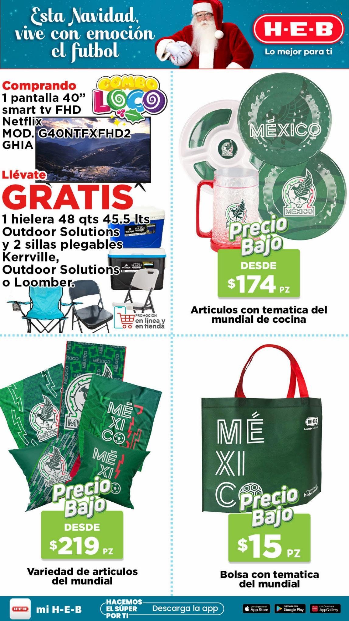 Catálogo H-E-B - 30.11.2022 - 1.12.2022. Página 7