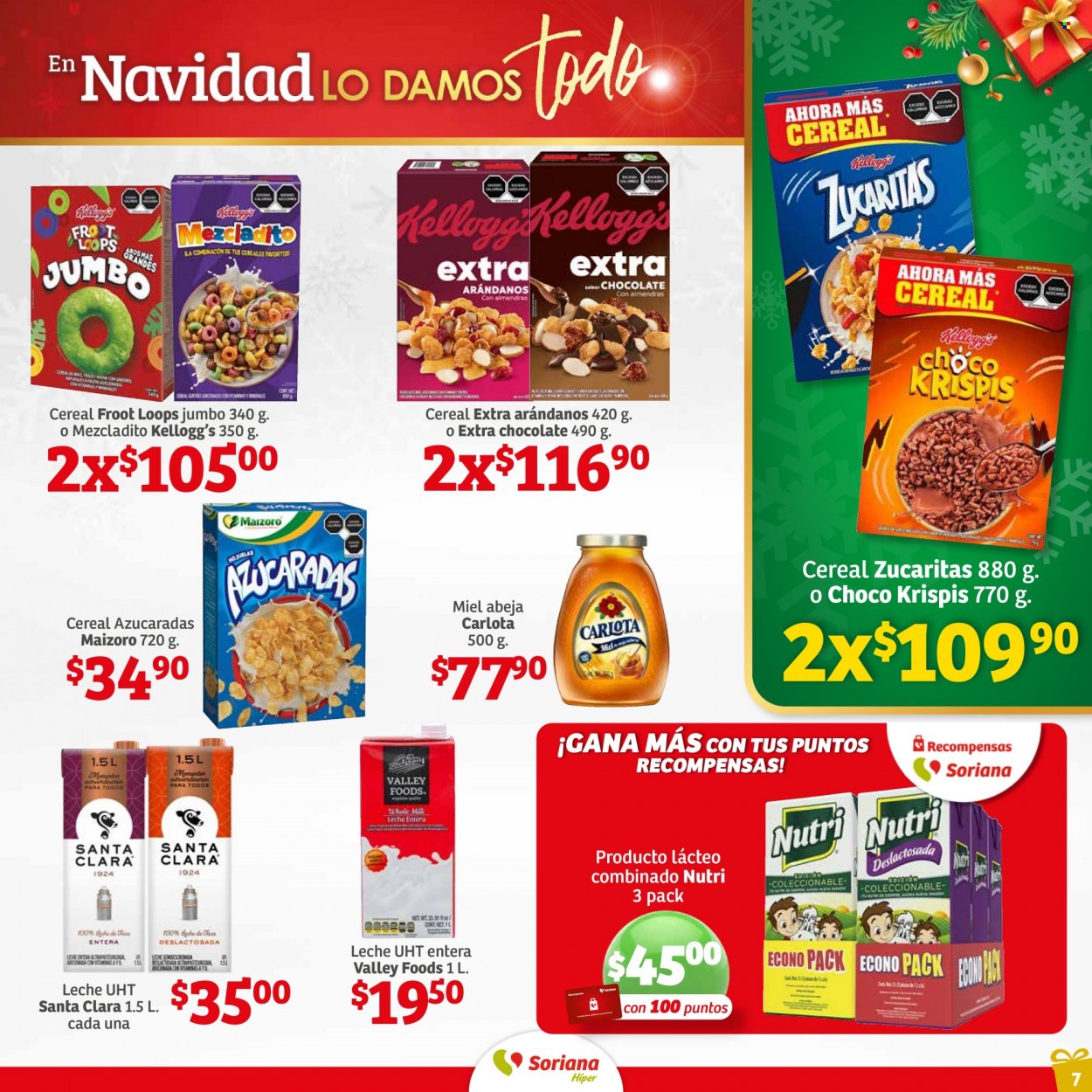 Catálogo Soriana Híper - 30.11.2022 - 14.12.2022. Página 7