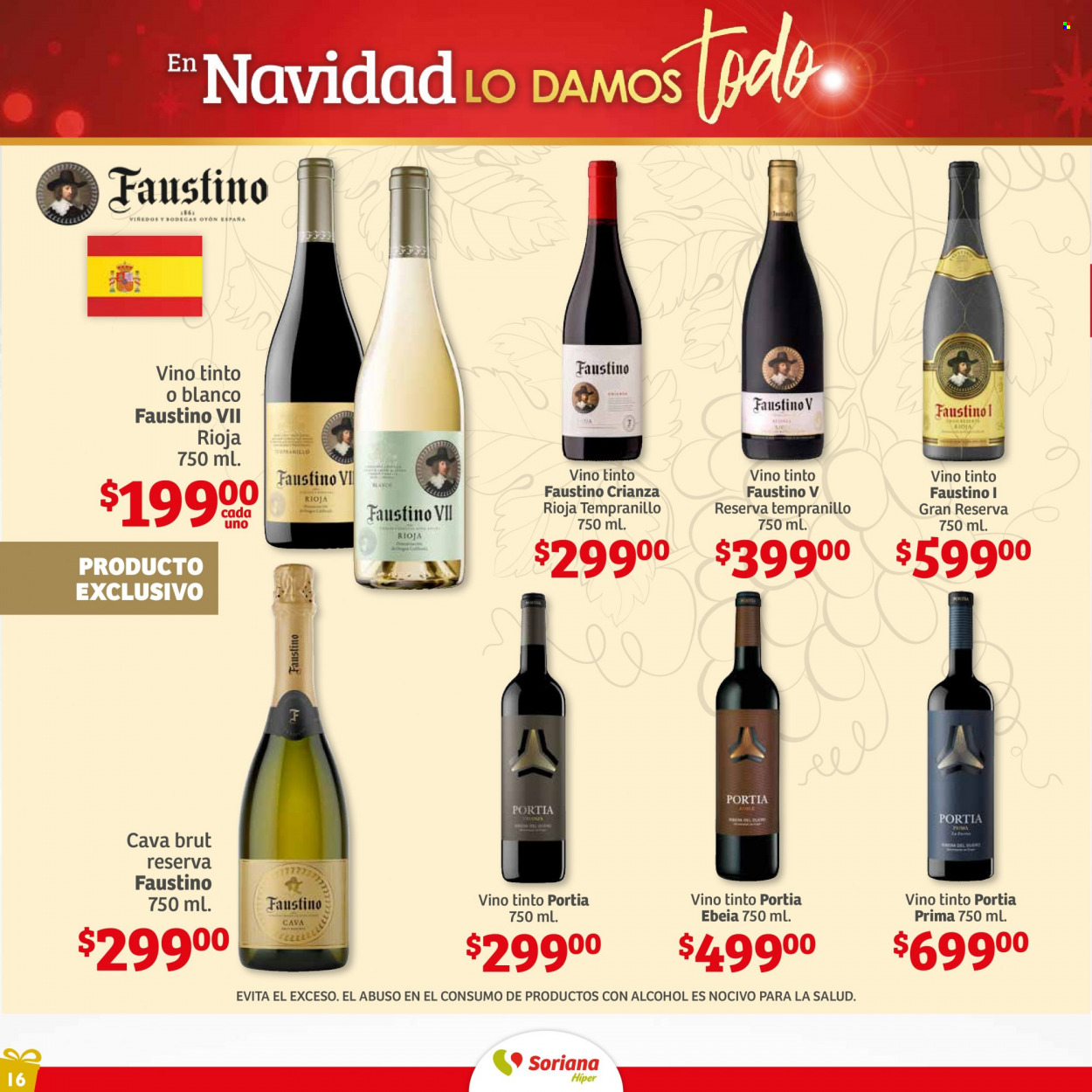 Catálogo Soriana Híper - 30.11.2022 - 14.12.2022. Página 16