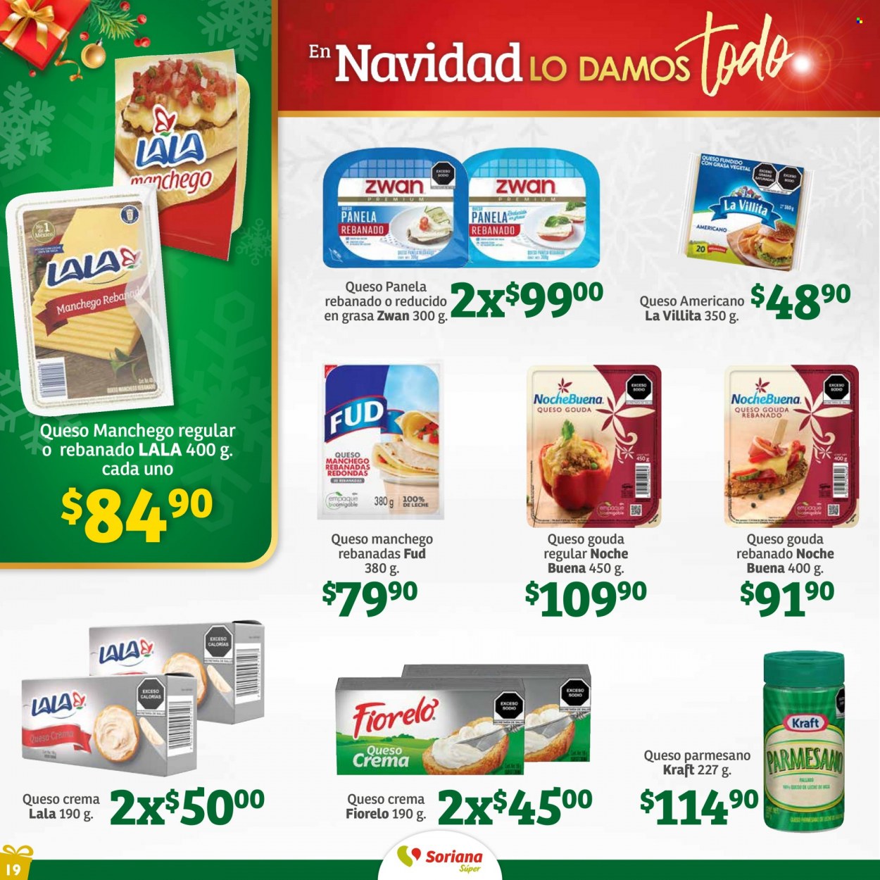 Catálogo Soriana Súper - 30.11.2022 - 14.12.2022. Página 19