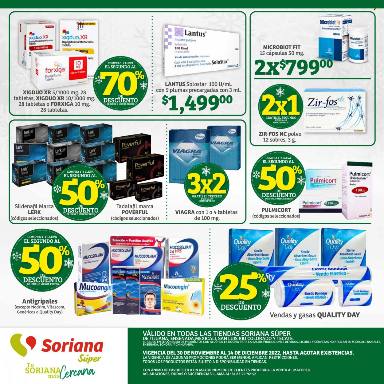 Catálogo Soriana Súper - 30.11.2022 - 14.12.2022. Página 37