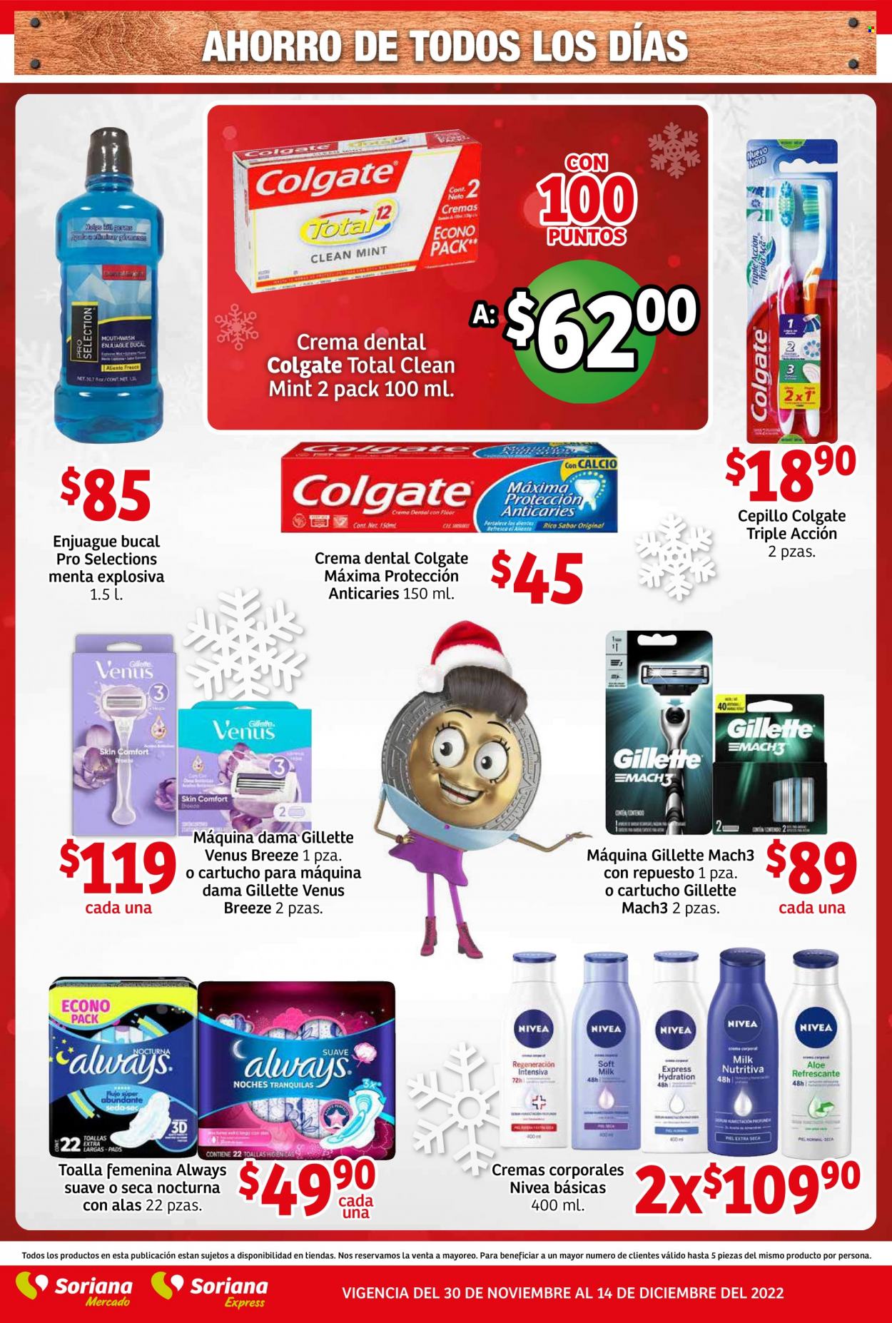 Catálogo Soriana - 30.11.2022 - 14.12.2022. Página 24
