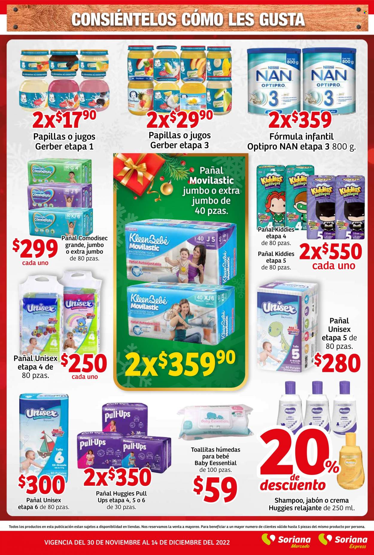 Catálogo Soriana - 30.11.2022 - 14.12.2022. Página 25