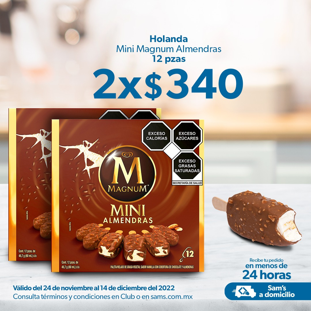 Catálogo Sam's Club - 24.11.2022 - 14.12.2022. Página 112