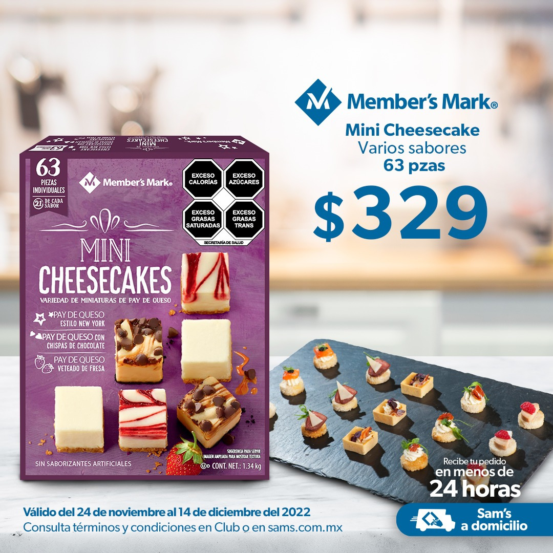 Catálogo Sam's Club - 24.11.2022 - 14.12.2022. Página 114