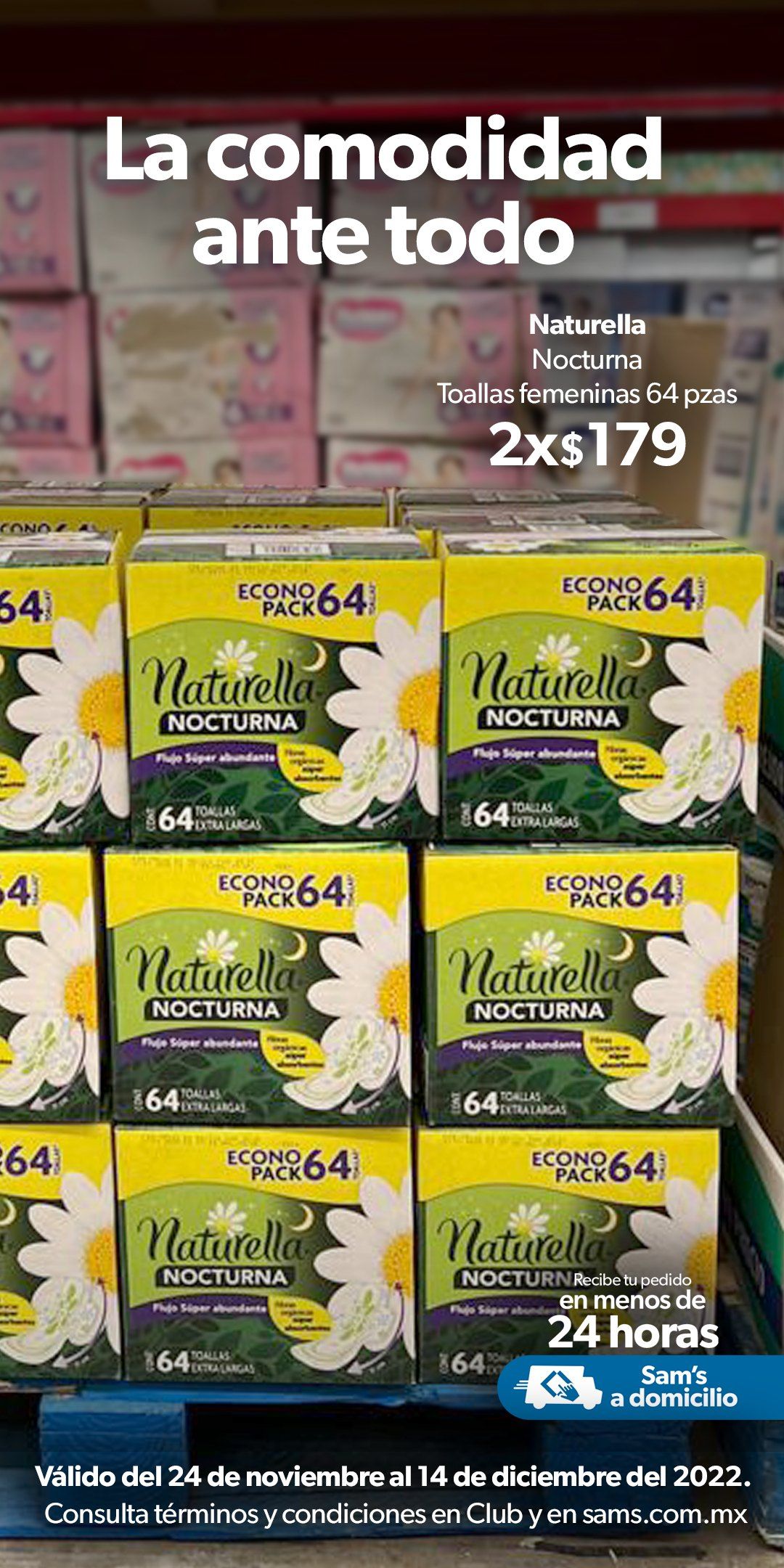 Catálogo Sam's Club - 24.11.2022 - 14.12.2022. Página 115