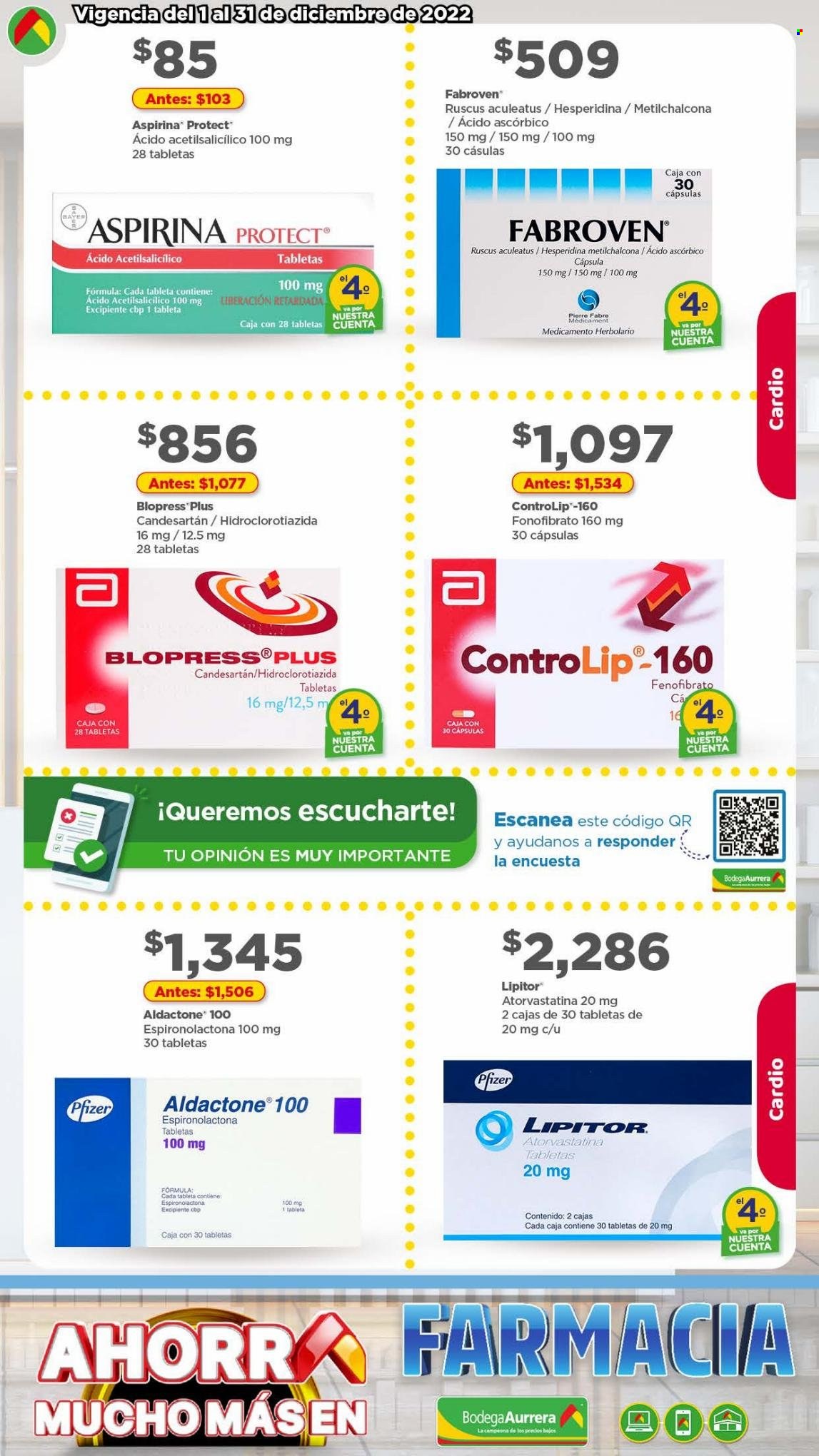 Catálogo Bodega Aurrerá - 1.12.2022 - 31.12.2022. Página 6