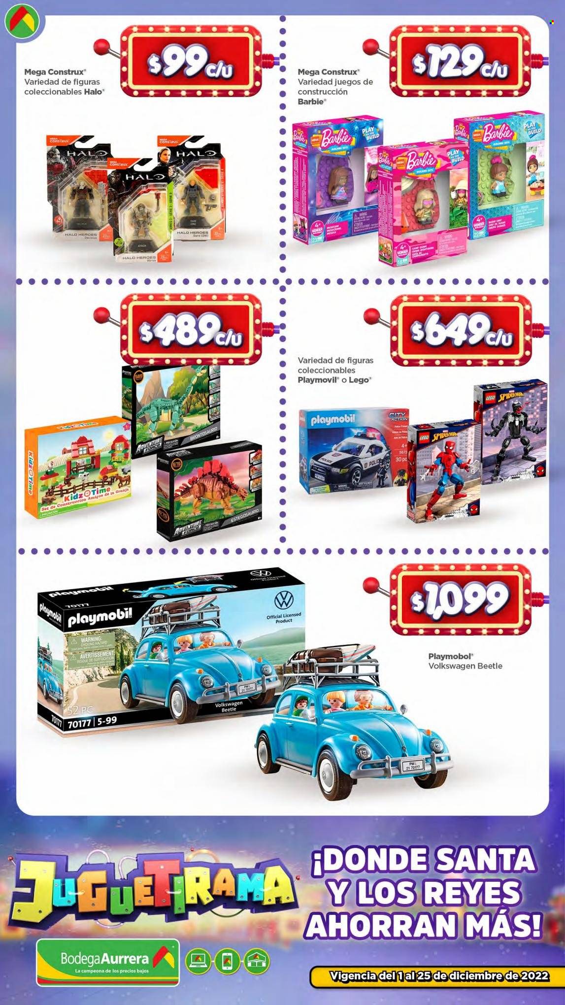 Catálogo Bodega Aurrerá - 1.12.2022 - 25.12.2022. Página 13