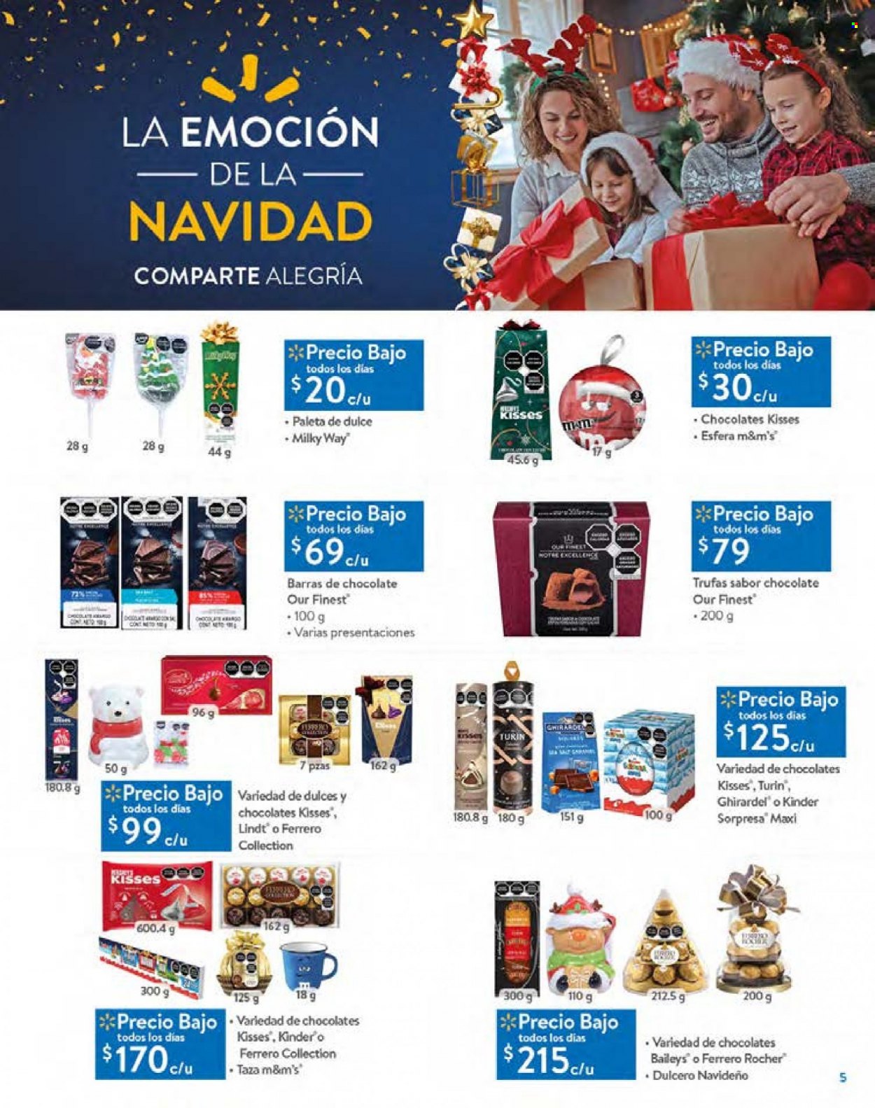 Catálogo Walmart - 1.12.2022 - 15.12.2022. Página 5