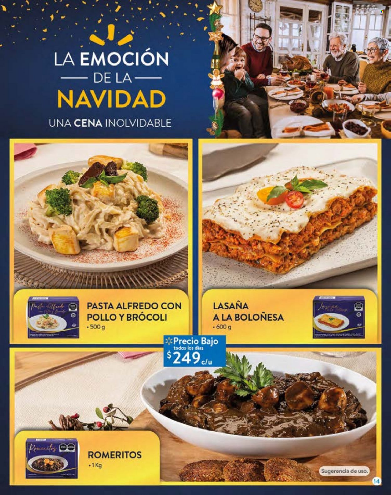 Catálogo Walmart - 1.12.2022 - 15.12.2022. Página 14