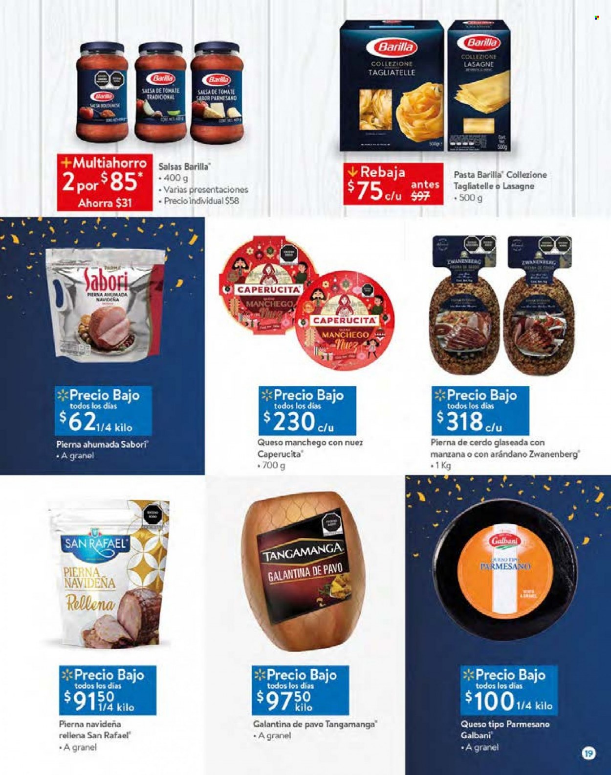 Catálogo Walmart - 1.12.2022 - 15.12.2022. Página 19