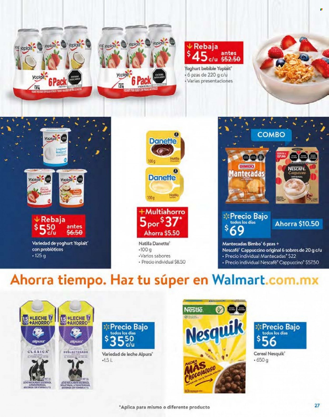Catálogo Walmart - 1.12.2022 - 15.12.2022. Página 27