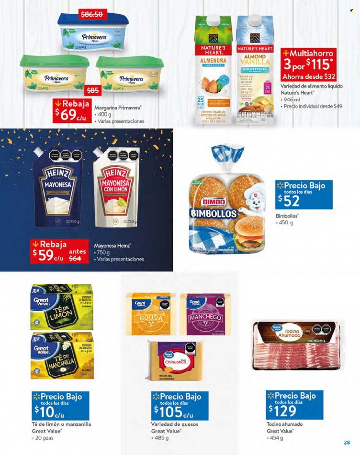 Catálogo Walmart - 1.12.2022 - 15.12.2022. Página 28